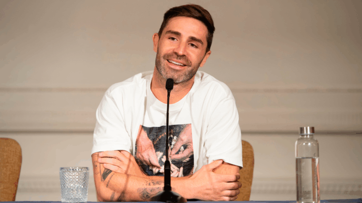 Yeray Álvarez: “Cometí un error humano y asumo las consecuencias”