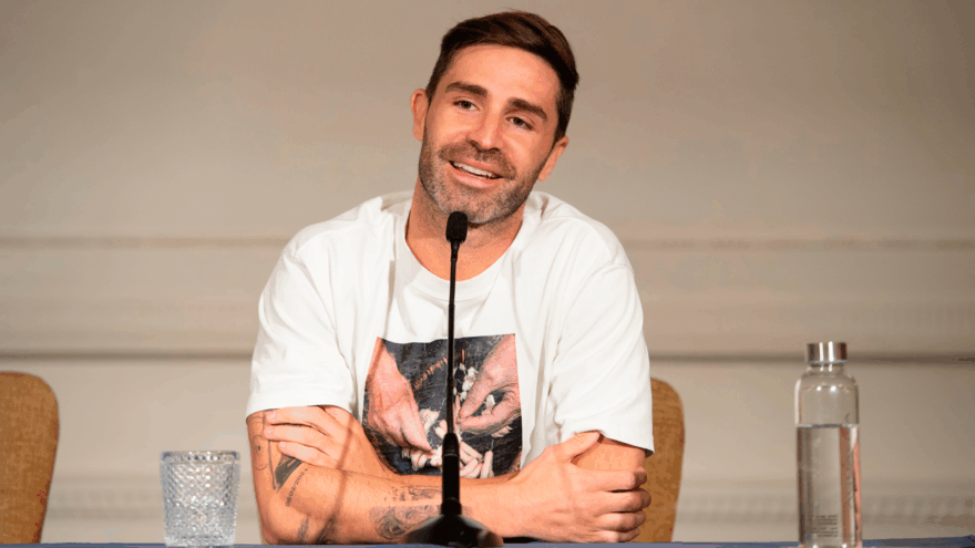 Yeray Álvarez: “Cometí un error humano y asumo las consecuencias”