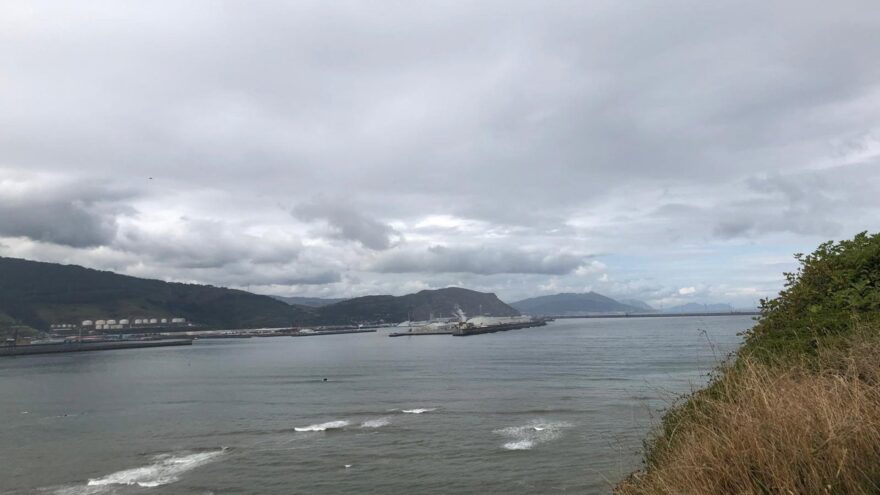 El tiempo este jueves en Bizkaia: tiempo variable con lluvias