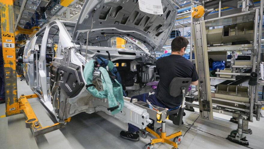 La creación de empresas en Euskadi crece un 10,5%