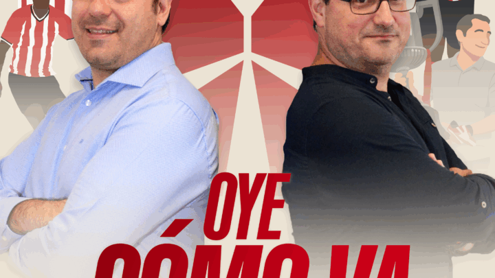 Oye Cómo Va 10-11-25 | Actualidad Athletic, Bilbao Basket y repaso polideportivo al fin de semana