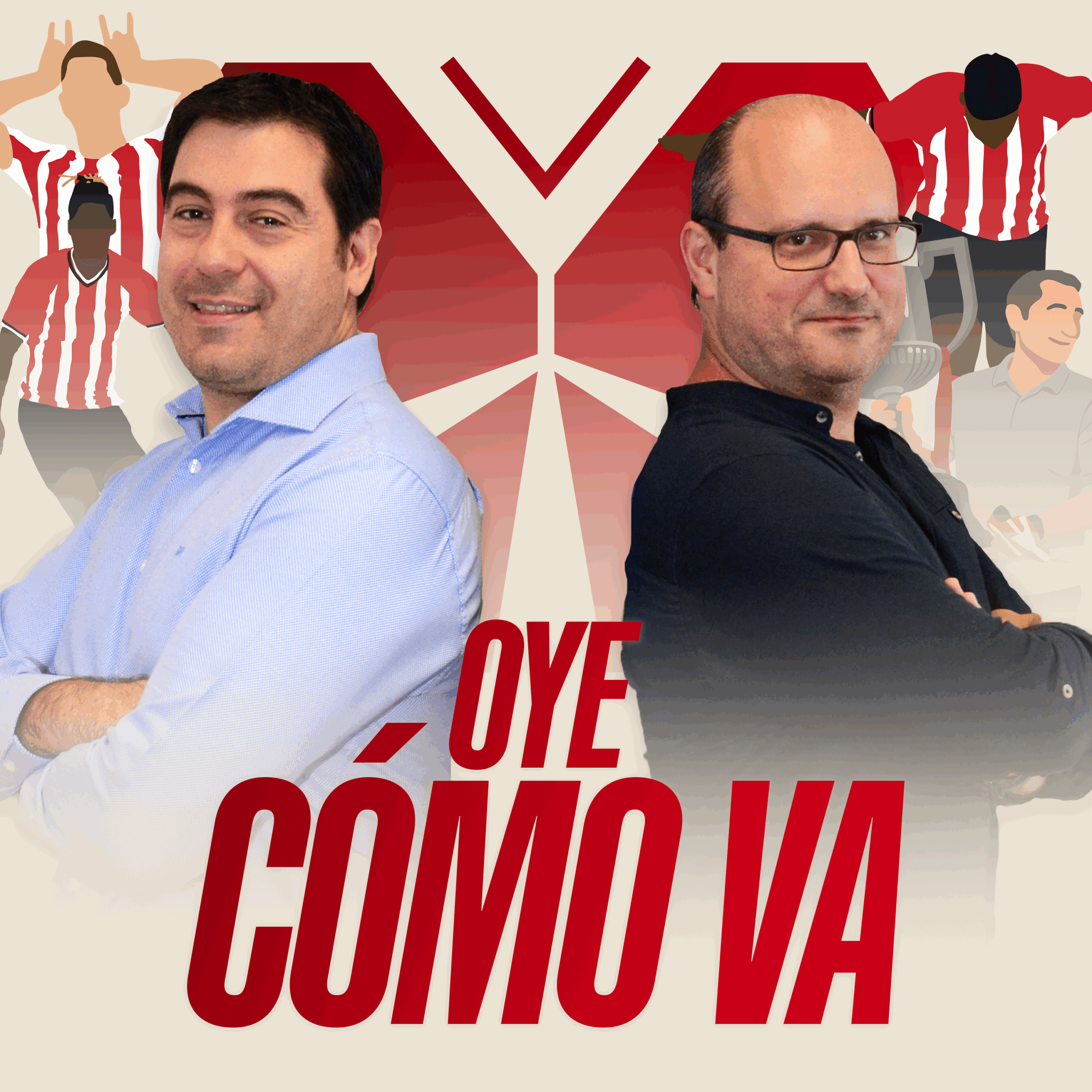 Oye Cómo Va 14-09-26 | Actualidad Athletic y repaso polideportivo
