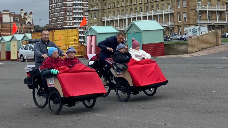 «¡Combina y muévete!»: Getxo presenta su Semana Europea de la Movilidad