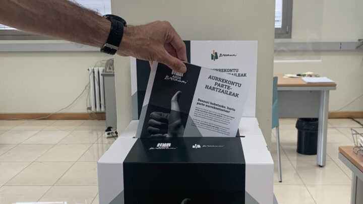 Basauri abre la participación ciudadana para el presupuesto municipal de 2026