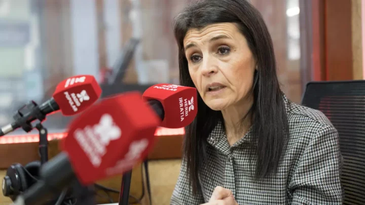 Nerea Melgosa: «La convivencia ha sido siempre el eje central de nuestra acción política»