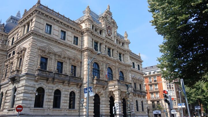 La recaudación en Bizkaia sube un 7,4% hasta agosto y alcanza los 6.648 millones