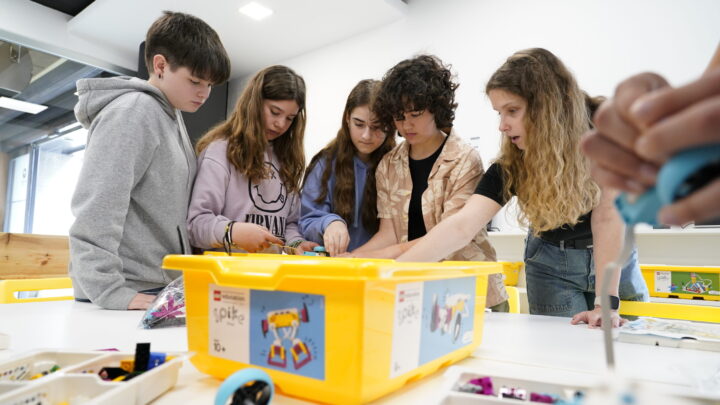 Los Gaztegunes de Bilbao reabren este sábado con nuevas actividades para jóvenes