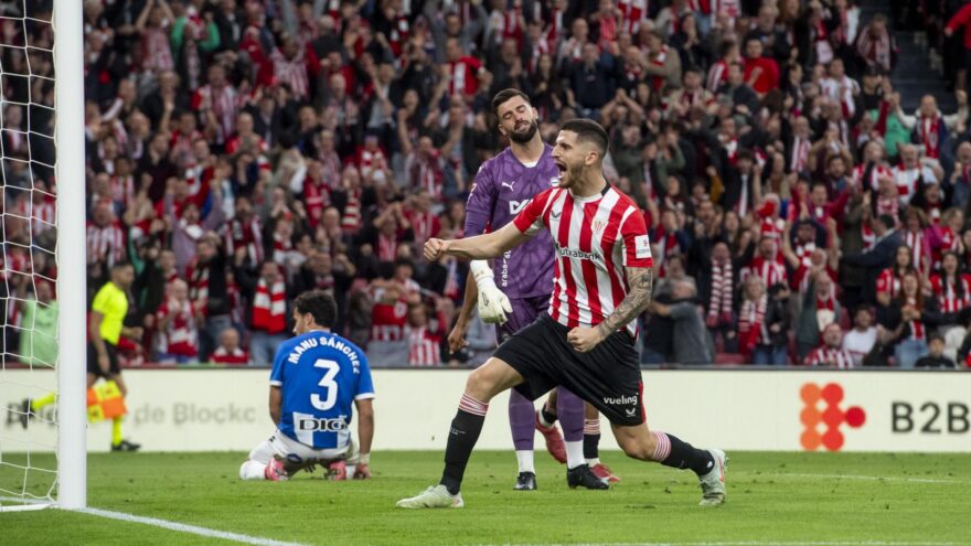 Athletic Club – Deportivo Alavés en directo con La Emoción del Bacalao | Jornada 4 de LaLiga EA Sports