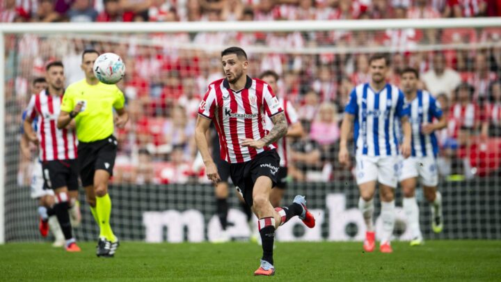 Athletic Club – Deportivo Alavés en directo con La Emoción del Bacalao | Jornada 4 de LaLiga EA Sports