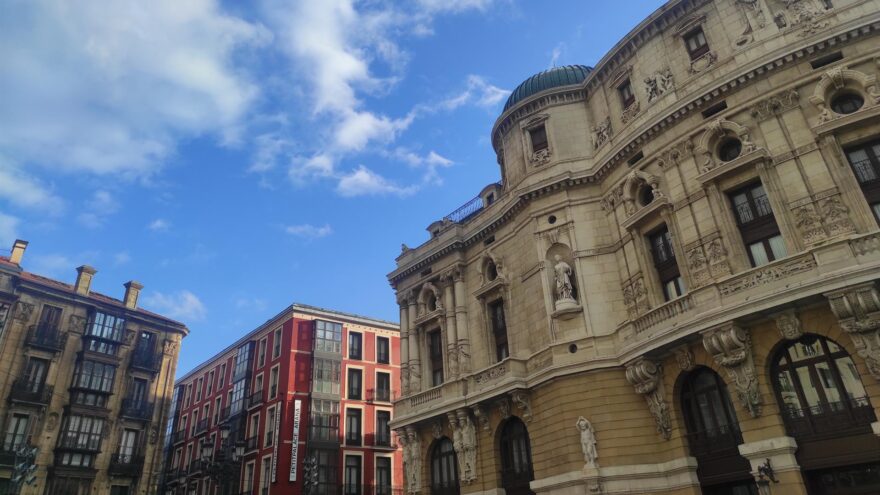 El tiempo este martes en Bizkaia: ambiente soleado y ascenso de las temperaturas