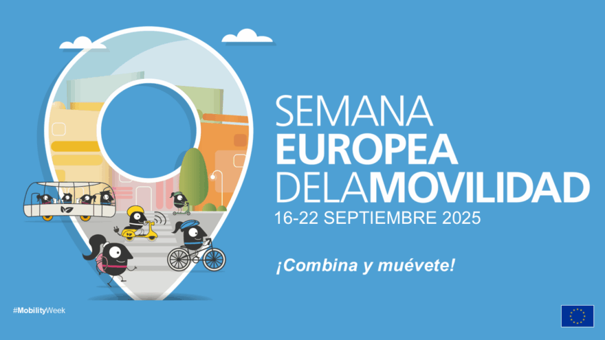 El Gobierno vasco anima a sumarse a la Semana Europea de la Movilidad