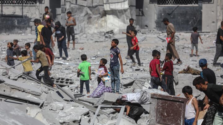 La ONU concluye que Israel está cometiendo genocidio en Gaza