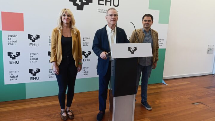 La EHU corta lazos con Israel y rechaza ampliar su colaboración con CAF