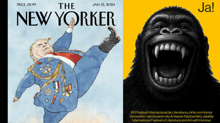 Vuelve el JA! Bilbao más internacional: The New Yorker, literatura y una fiesta “Studio 54” con Joaquín Reyes
