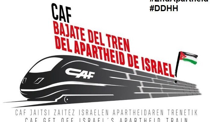 La EHU corta lazos con Israel y rechaza ampliar su colaboración con CAF