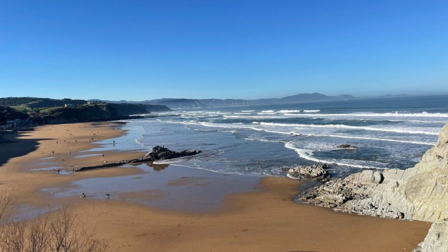 El tiempo este jueves en Bizkaia: máximas de 38 grados en puntos del interior