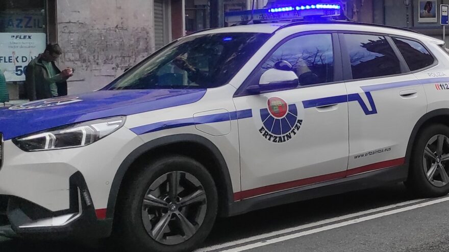 Detenida una pareja en Barakaldo con cocaína, hachís, éxtasis y joyas de origen dudoso