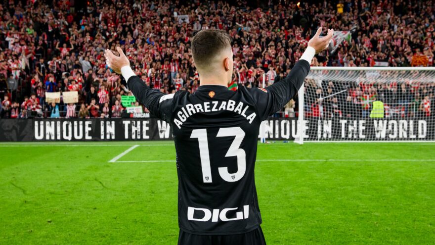 El Athletic pone a prueba a Julen en Mestalla