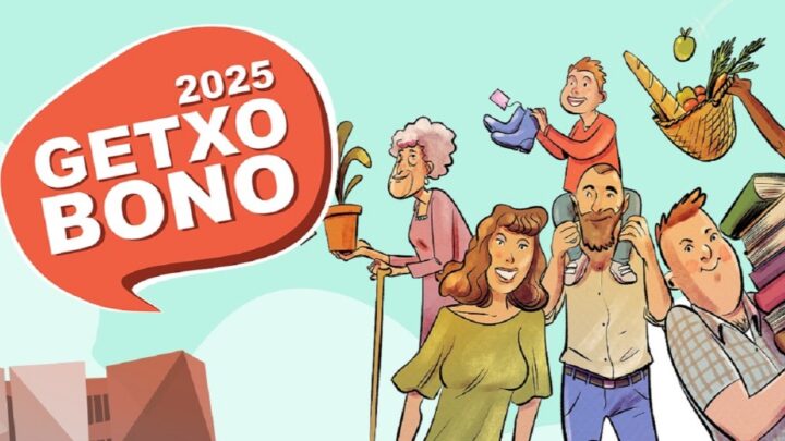 Getxo activa la segunda fase de GetxoBono antes de Mercado de Oportunidades