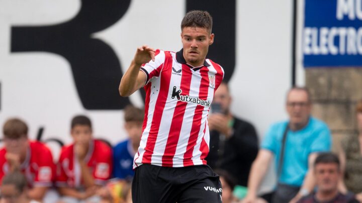 Peio Canales convocado para el Mundial sub-20