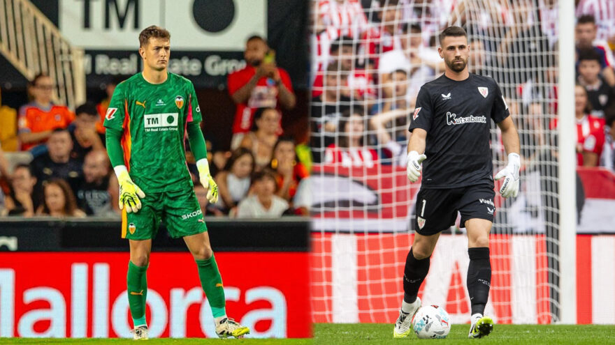Valencia CF – Athletic Club en directo con La Emoción del Bacalao | Jornada 5 de LaLiga EA Sports 2025-26