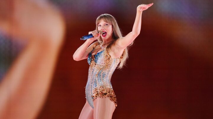 Taylor Swift prepara un regreso sorpresa a los cines con ‘The Life of a Showgirl’