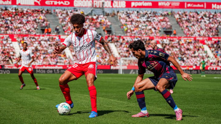 De la Champions al abismo: el Girona en sus horas más bajas