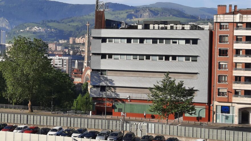 Detenido en Bilbao por su implicación en el homicidio de un joven