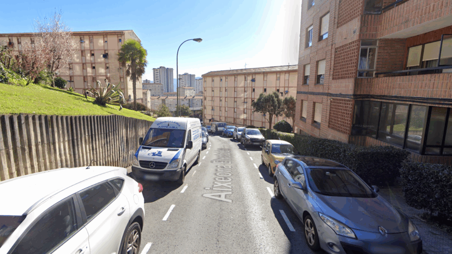 Cortes de agua en Bilbao: Grupo Aixeona y Larraskitu