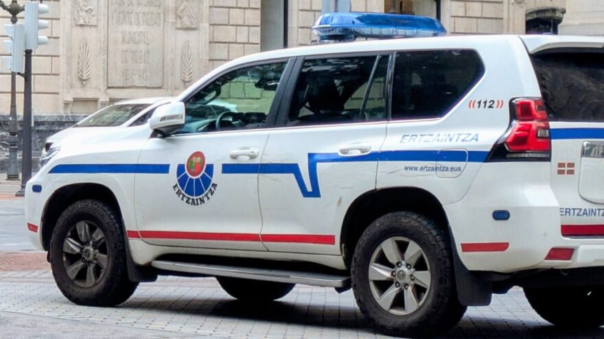 La Ertzaintza investiga la muerte de un niño en Bermeo