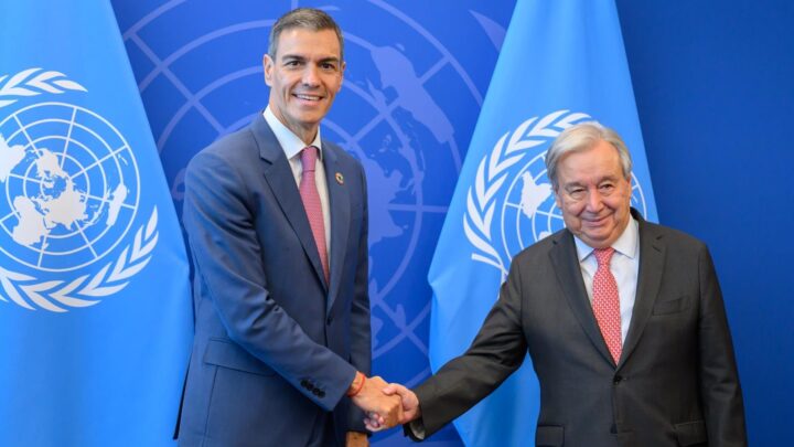 El mundo en cinco minutos: toda la información internacional que necesitas conocer este martes 24