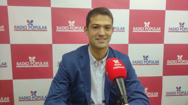 Joseba Díez Antxustegi: «El PNV no va a dejar que se frene el uso del euskera en la administración»
