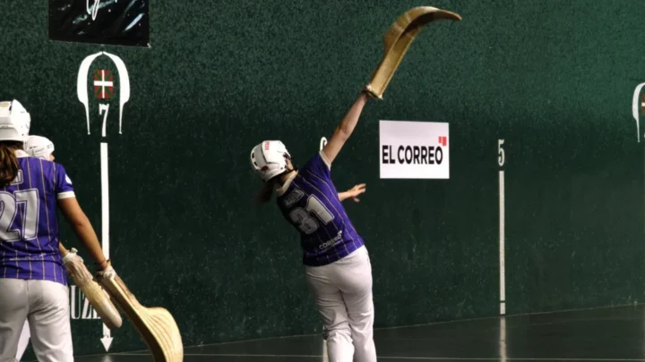Jon Zabala lleva a Markina-Xemein la segunda edición del Bullet Team Series