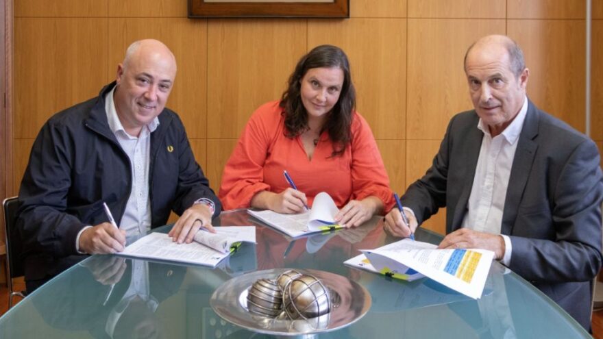 Erandio y Leioa activan el desarrollo de Axpe-Udondo con más de 600 viviendas