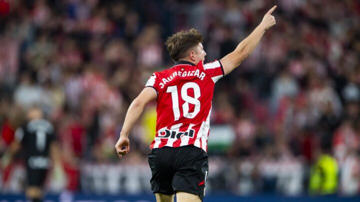 Mikel Jauregizar, el nuevo líder del Athletic