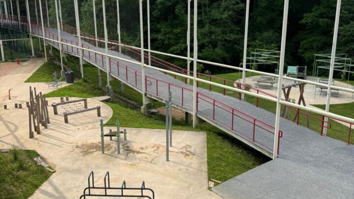 Mallabia renovará el parque deportivo Zubitegi con trabajos de jardinería este otoño