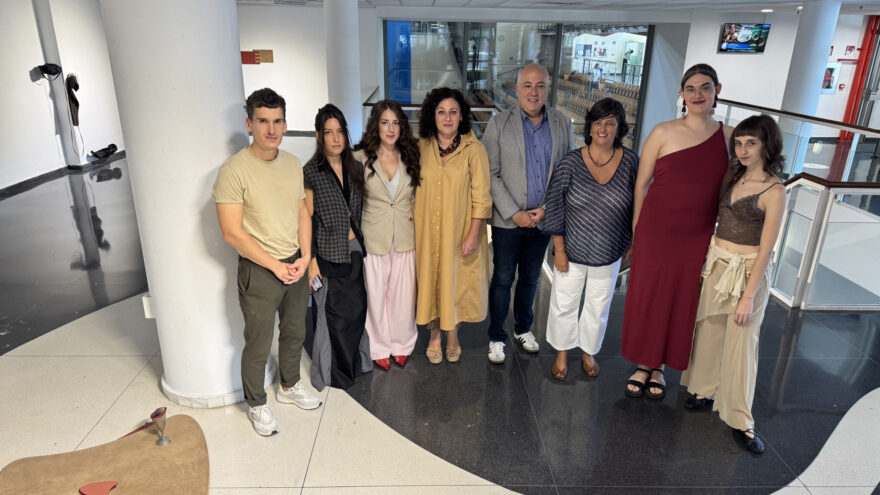 BOSTEKO 2025 arranca en Amorebieta-Etxano con la exposición ‘Eras casi tú’