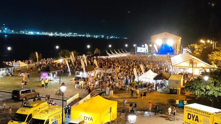DalecandELA Fest 2025 reúne a más de 20.000 personas en Getxo