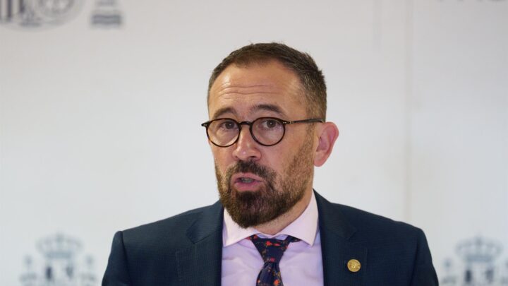 Denis Itxaso: «Nunca ha habido tantas viviendas en alquiler en Euskadi como ahora»