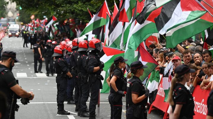 Gobierno Vasco trasladará a la Comisión Antiviolencia los incidentes de la Vuelta