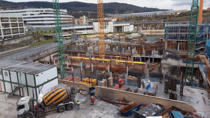 Euskadi, tercera comunidad con mayor absentismo laboral con un 8,6%