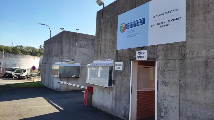 Ingresa en prisión uno de los tres detenidos por el crimen de Solokoetxe