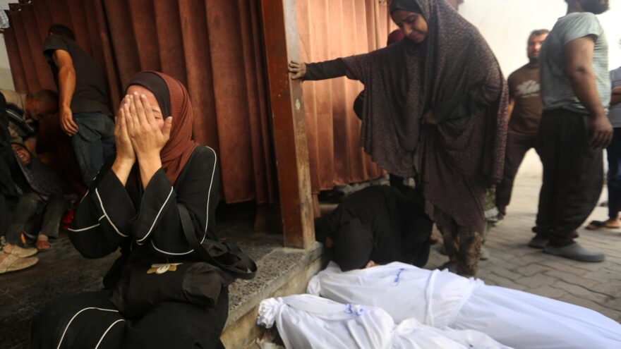 Aumentan a más de 65.500 los muertos por la ofensiva de Israel en Gaza