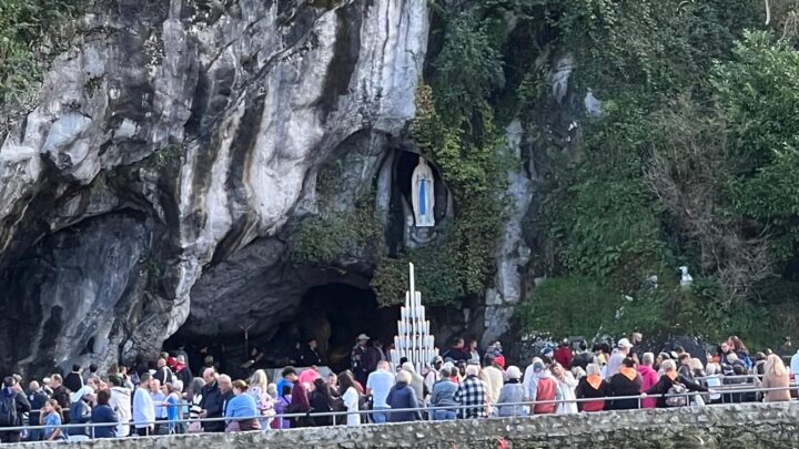 Peregrinación diocesana a Lourdes del 17 al 19 de octubre