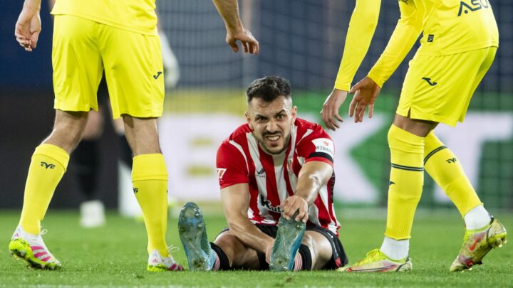 Los datos que avalan al Athletic en La Cerámica
