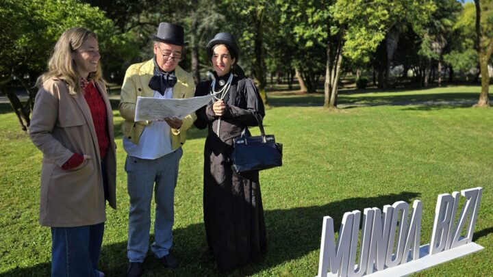 Barakaldo volverá a vivir la magia de Munoa Bizi con ocio y cultura