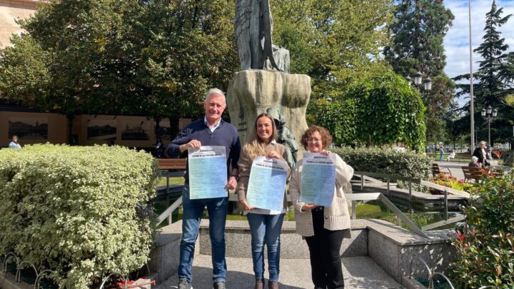 Santurtzi celebra la Semana de las Personas Mayores con diversas actividades