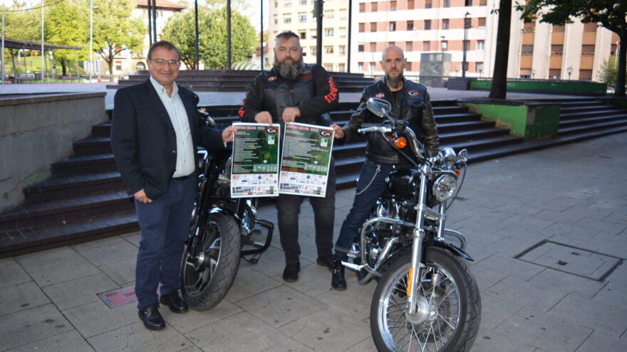 Sestao acelera motores para disfrutar de una nueva Sestao Rider
