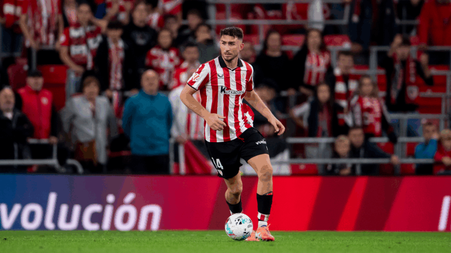 Laporte entra en la lista A de la Champions