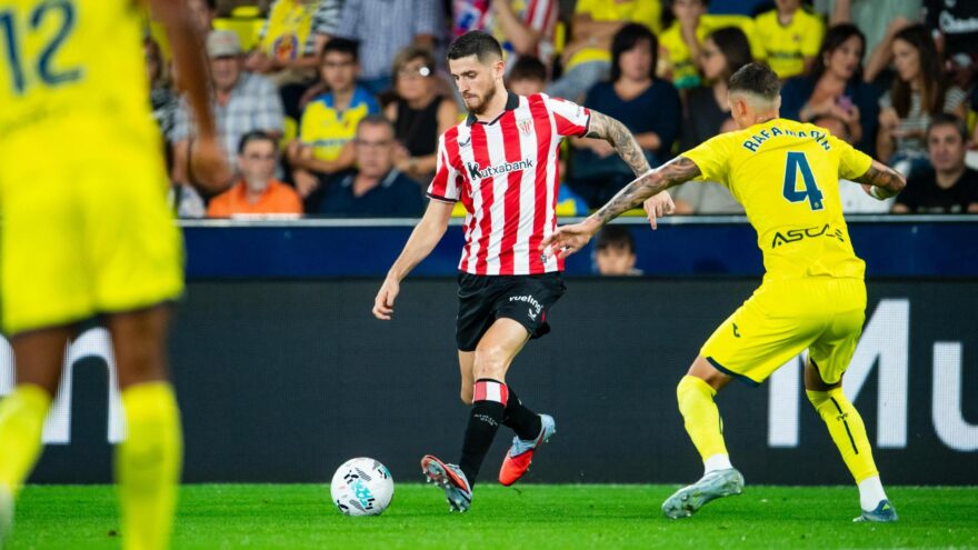 Villarreal CF – Athletic Club en directo con La Emoción del Bacalao | Jornada 7 de LaLiga EA Sports